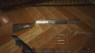 The fully customized M1897.