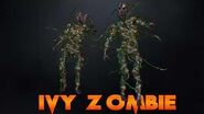 Resident Evil 2 Remake Ivy Zombie Sounds