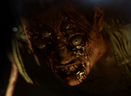 A J'avo as it appears during Resident Evil 6