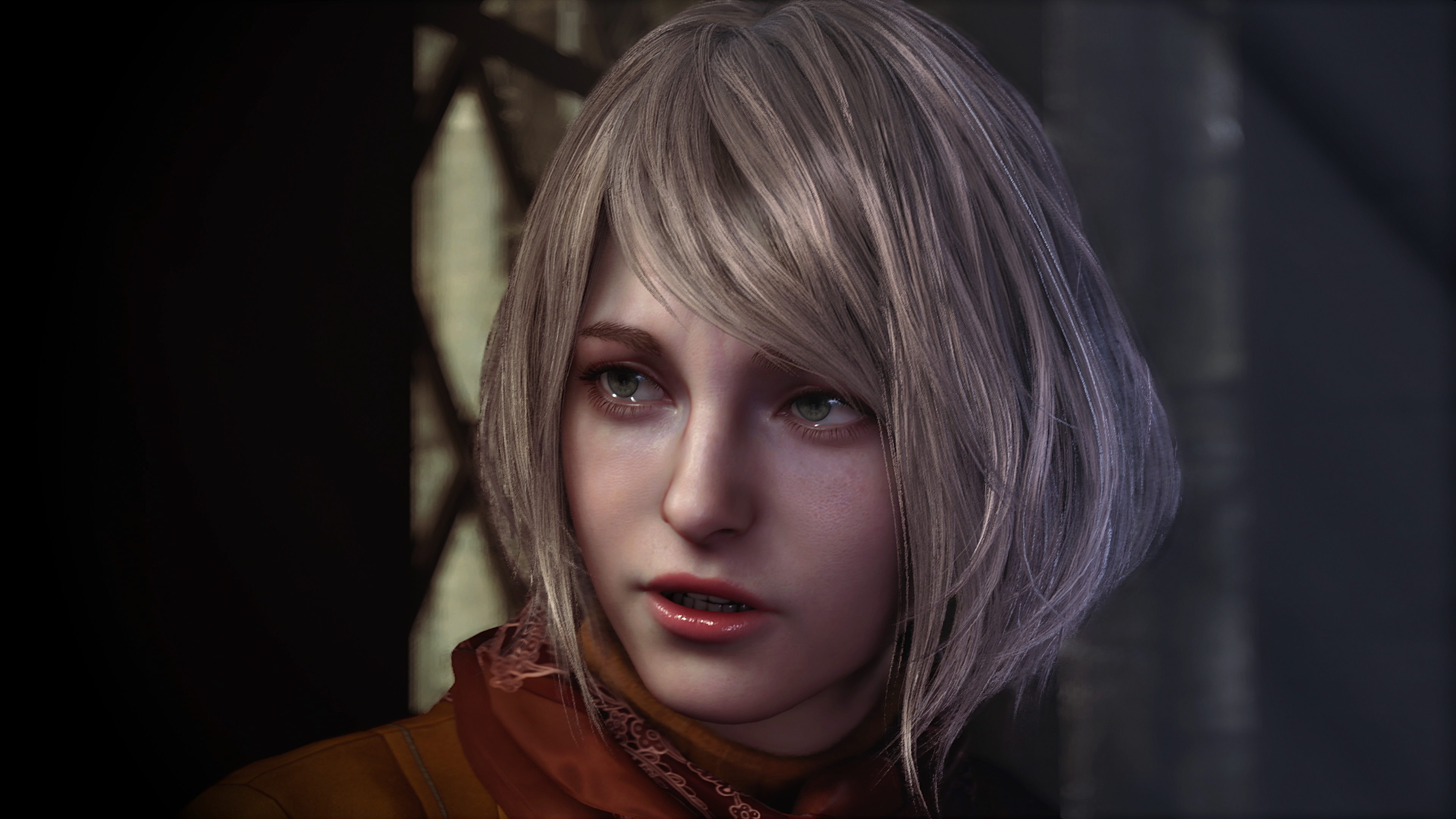 Ella Freya, a Ashley de Resident Evil 4 Remake, sai pelo Japão para comprar  uma cópia do game - Arkade