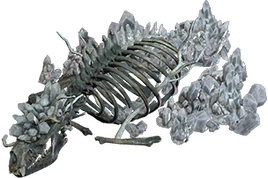 RE8 Treasure Crystal Beast