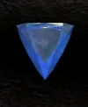 Zafiro triangular
