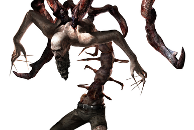Regenerador, Resident Evil Wiki