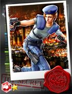 Jill Valentine