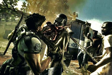 Executioner Majini | Resident Evil Wiki | Fandom Executioner Majini | Resident Evil Wiki | Fandom