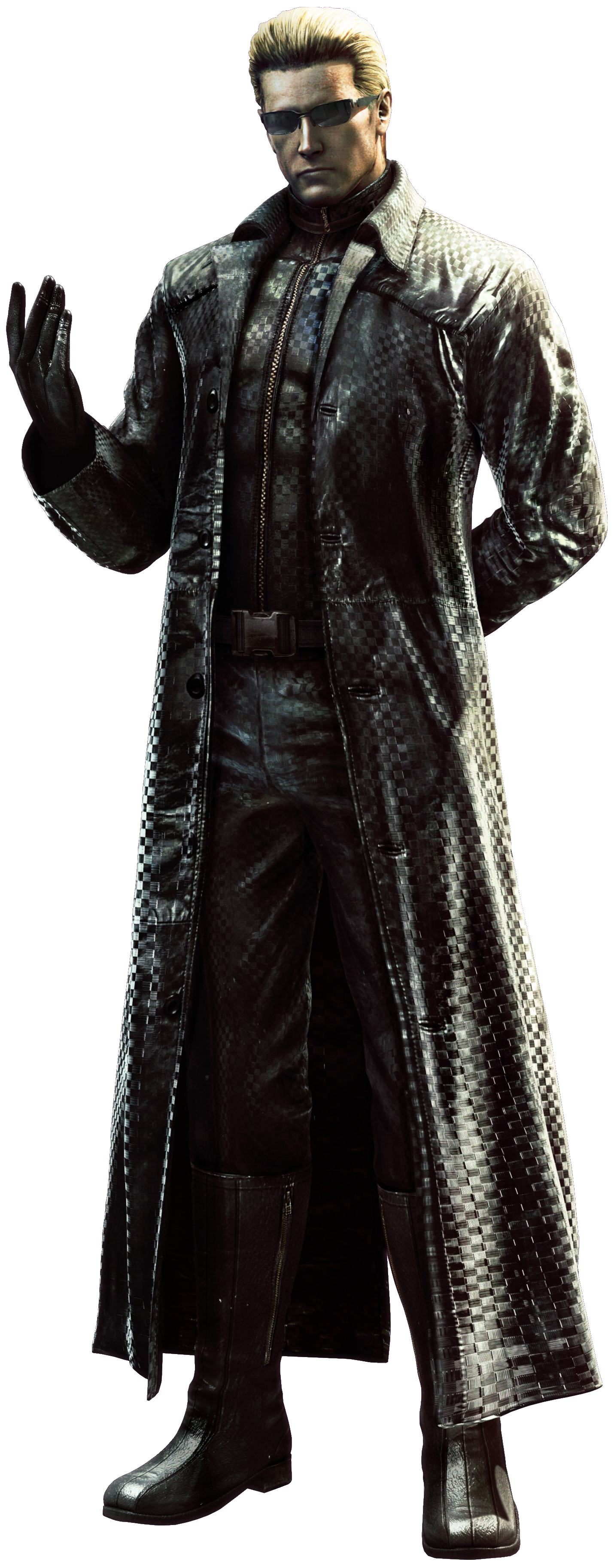 Albert Wesker | Resident Evil Wiki | Fandom