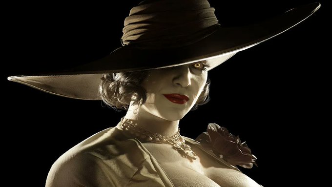 Alsina Dimitresku Resident Evil Viki Fandom Village has conjured up a lot of attention over the statuesque character lady dimitrescu; alsina dimitresku resident evil viki