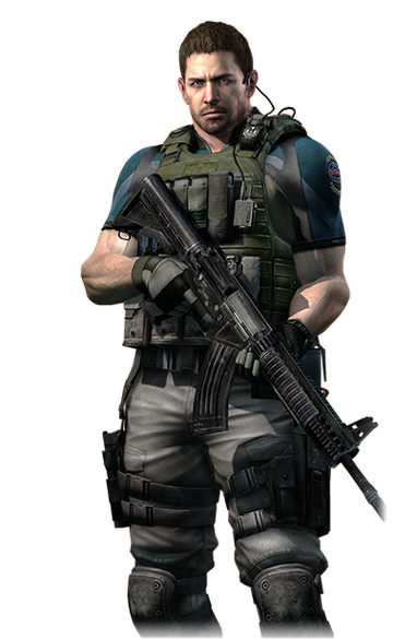 Resident Evil 6 - Wikipedia