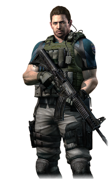 Chris Redfield