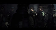 Chris BSAA squad Edonia Civil War