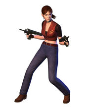 ClaireRedfield.