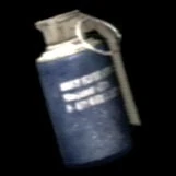 Granada cegadora en RE4