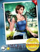 Jill Valentine