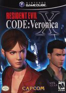 Resident Evil Code: Veronica X - NTSC Nintendo GameCube December 3th, 2003