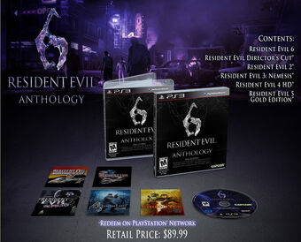 resident evil 6 playstation 2