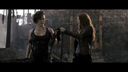 Claire Redfield [Resident Evil: Afterlife] - Whendel d'Sou…