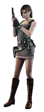Jill Valentine | Resident Evil Wiki | Fandom