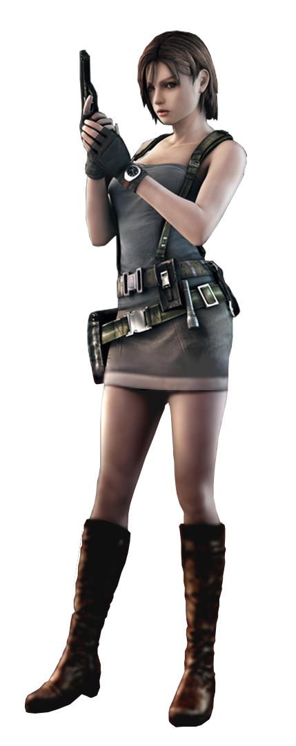 Jill Valentine - Resident Evil: Raccoon City Guide - IGN