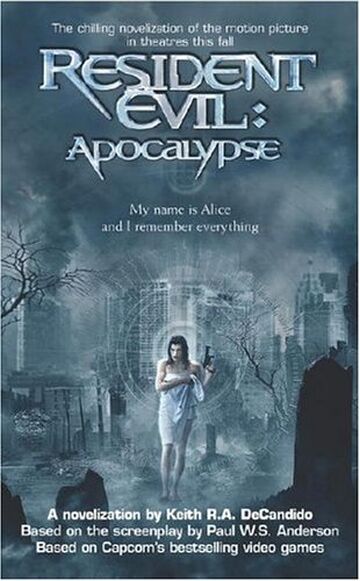 Resident Evil: Apocalypse, Resident Evil Wiki