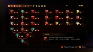 Revelations 2 Skills