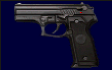Hand Gun C | Resident Evil Wiki | Fandom