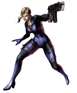 Jill Valentine Resident Evil, Wiki Resident Evil PT