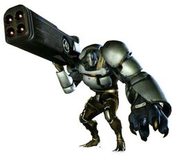 Tyrant Armored Lethal Organic System Resident Evil Wiki Fandom Tyrant Armored Lethal Organic System Resident Evil Wiki Fandom