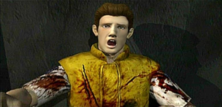Брэд Викерс из Resident Evil 3. За основу была взята версия из Катсцены, гд...