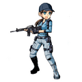 Jill RE5 Clan Master2