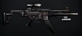 Tactical SMG REORC