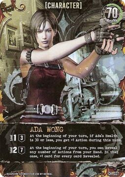 Resident Evil: Ada Wong (2005) x Ada Wong (2022) : r/gaming