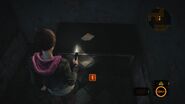 Prisoner's Letter location