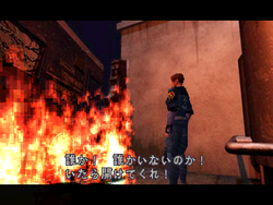 Is Resident Evil 4's Leon S. Kennedy Italian? An investigation
