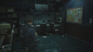 RE2make S.T.A.R.S. office (2)