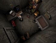 Rusted Crank location