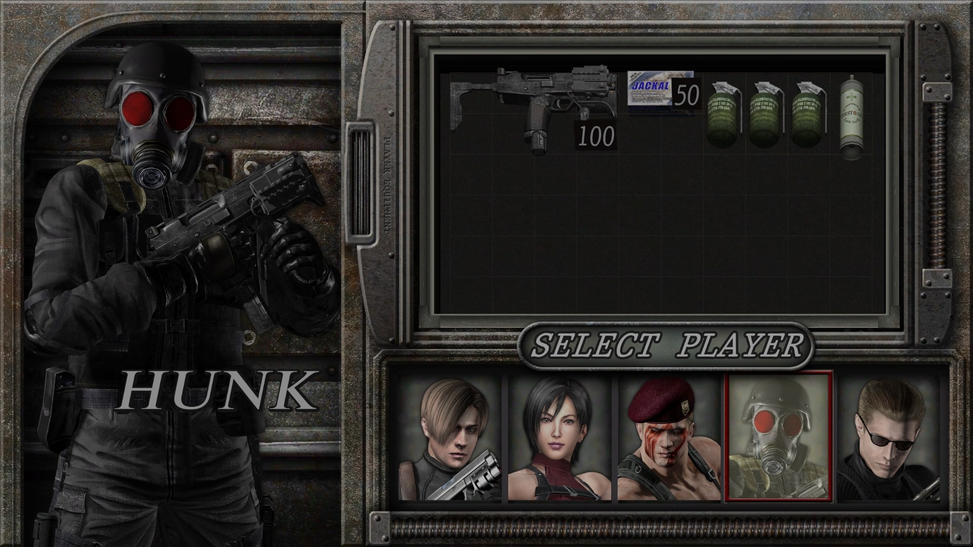 Resident Evil 4 Remake Mercenaries Unlocks: How to Unlock Hunk