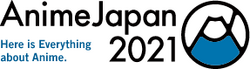 AnimeJapan 2021 logo