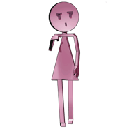 Mrs. Peach in Clan Master.