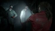 RE2 remake Claire updated demo2