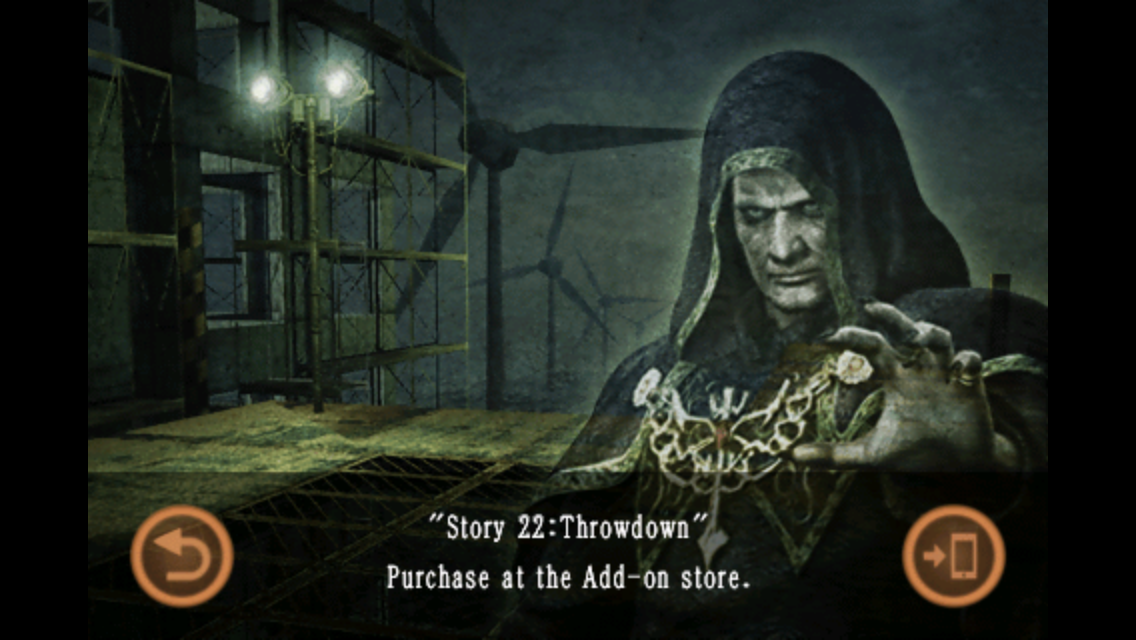 Story 22: Throwdown, Resident Evil Wiki