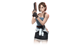 Jill Valentine