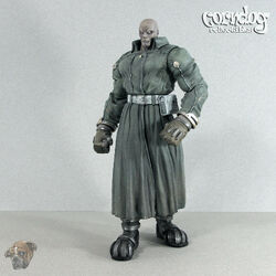 Mr X Action Figure Resident Evil Series 2 Palisades