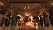 Escenario "La Mansión"