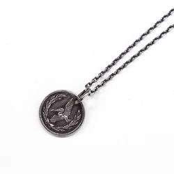 BIOHAZARD×SYMPATHY OF SOUL Coin Necklace | Resident Evil Wiki | Fandom