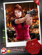 Claire Redfield BIOHAZARD Team Survivor RE2 2