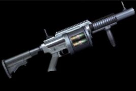 Grenade Launcher 2002