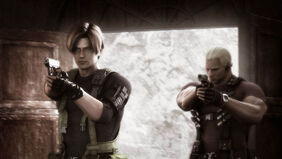 Jack Krauser Resident Evil 4, Leon S. Kennedy, ashley Graham, resident Evil  The Darkside Chronicles, resident Evil Operation Raccoon City, ada Wong,  leon S Kennedy, resident Evil 2, Resident Evil 4, resident Evil 6