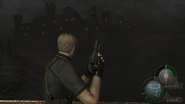 Re4 screenshot castle view