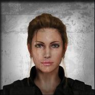 Angela Miller, from Resident Evil: Degeneration