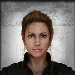 Laura Bailey - Combine OverWiki, the original Half-Life wiki and Portal wiki